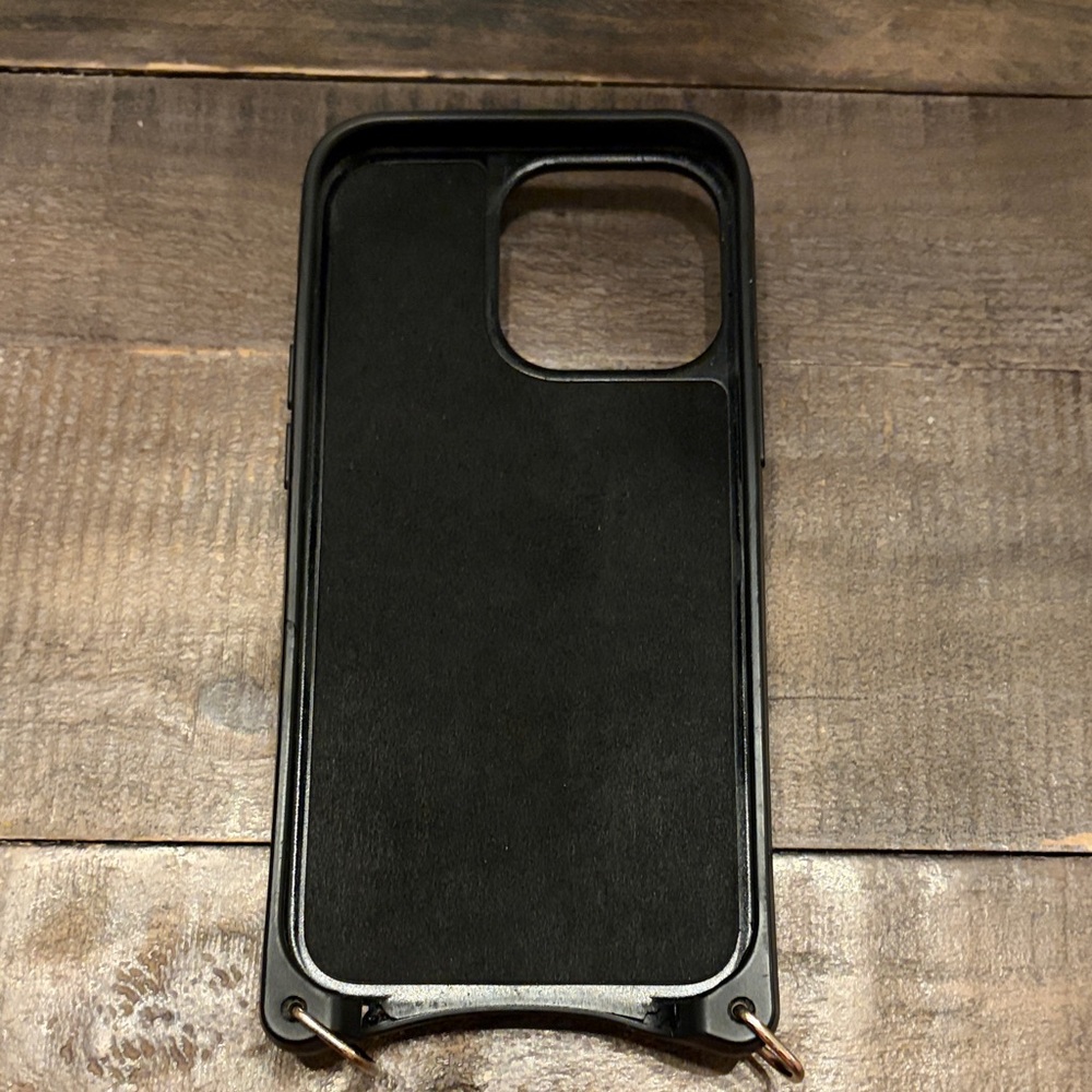 Bandolier Gia Gold Leopard Case - iPhone 13 Pro - Picture 7 of 9